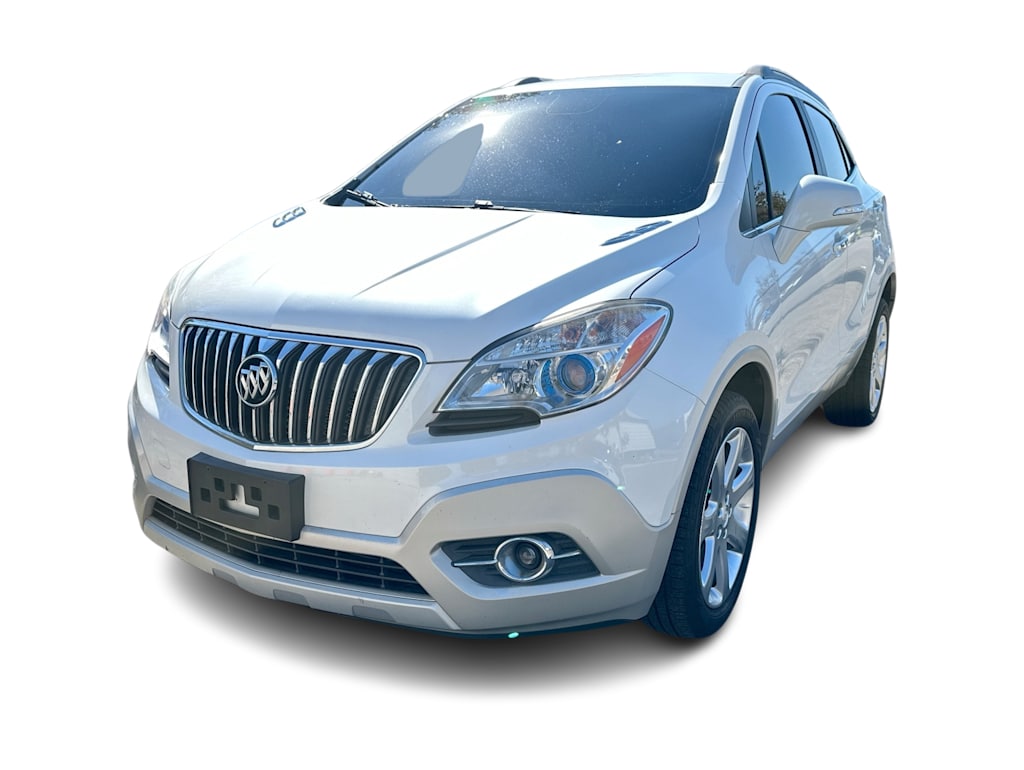 2015 Buick Encore