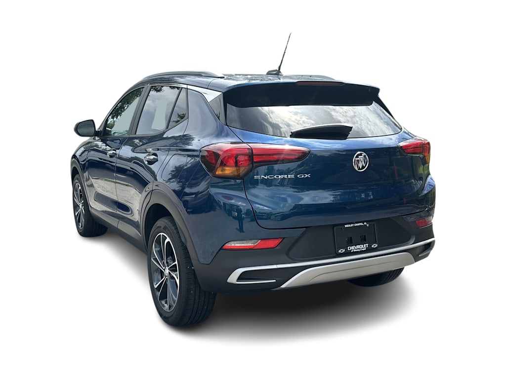 Thumbnail: 2021 Buick Encore GX - 4