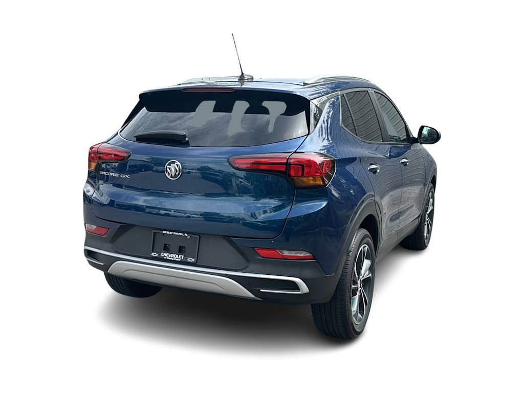 Thumbnail: 2021 Buick Encore GX - 20