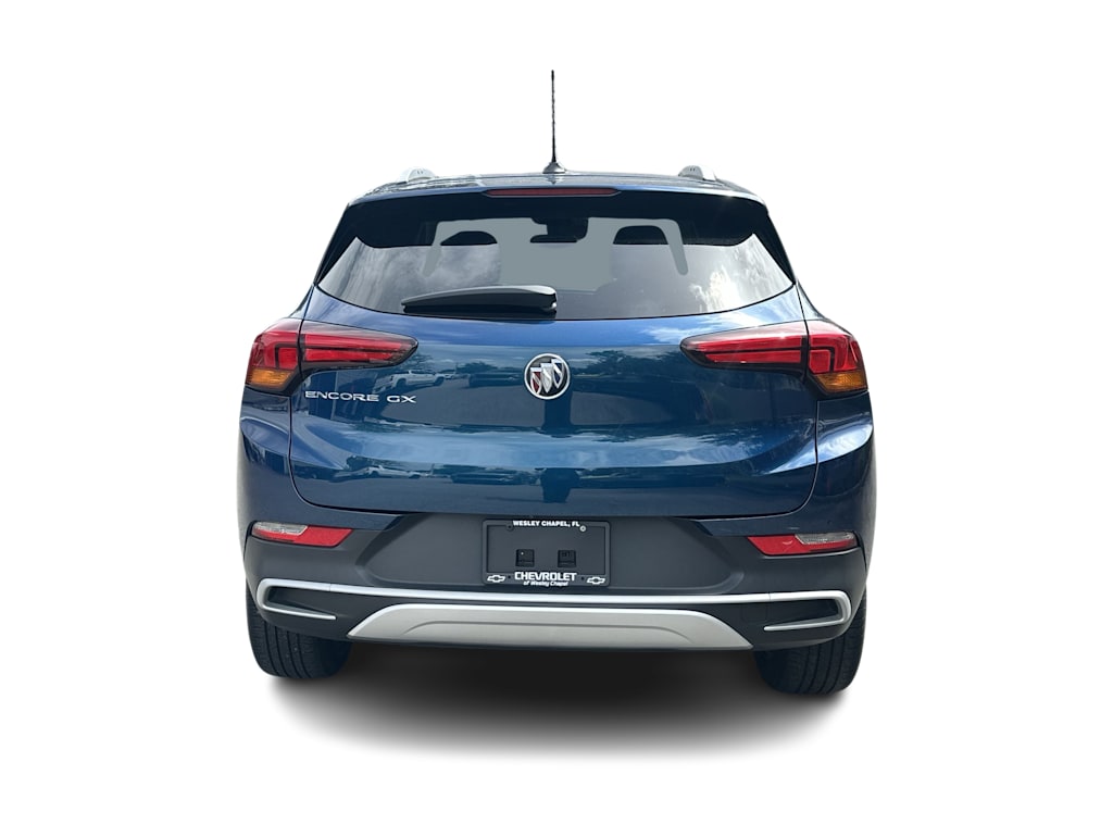 Thumbnail: 2021 Buick Encore GX - 5