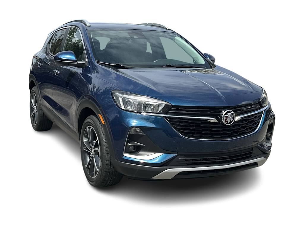 Thumbnail: 2021 Buick Encore GX - 22