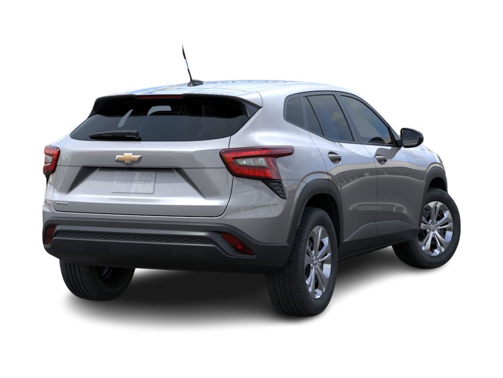 Thumbnail: 2026 Chevrolet Trax - 14