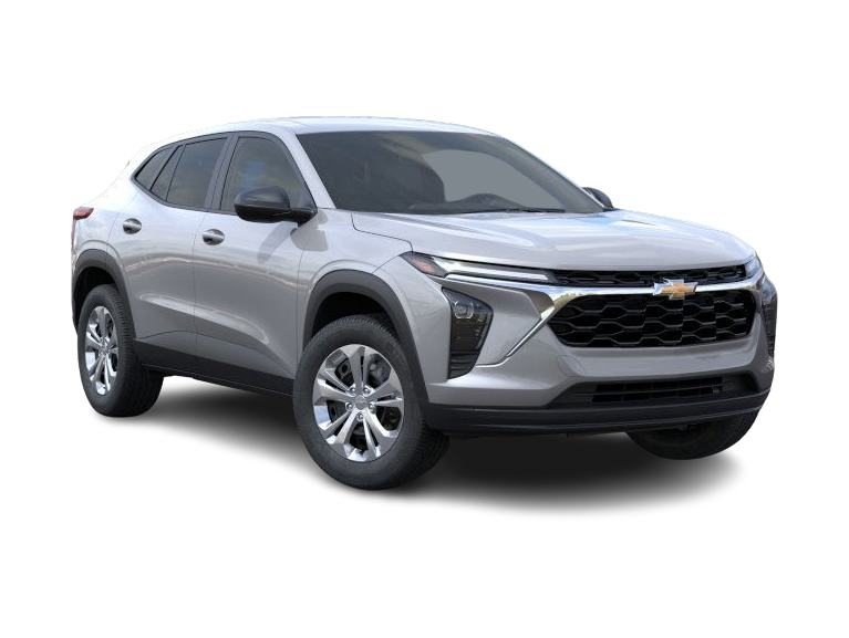 Thumbnail: 2026 Chevrolet Trax - 13