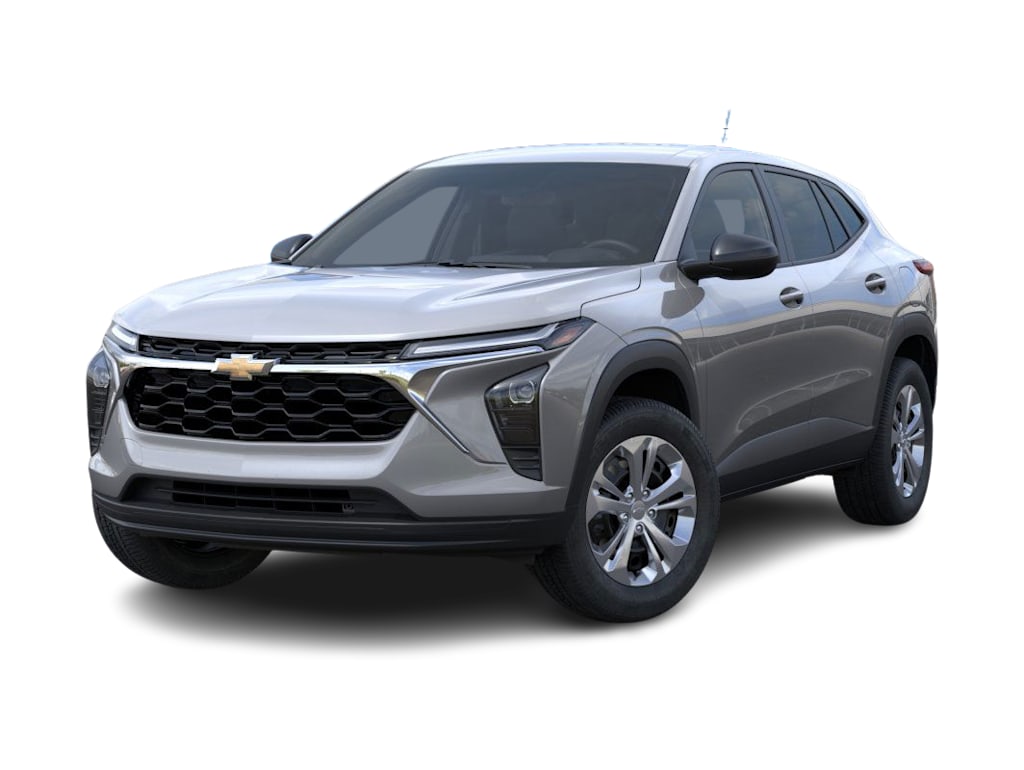 Thumbnail: 2026 Chevrolet Trax - 16