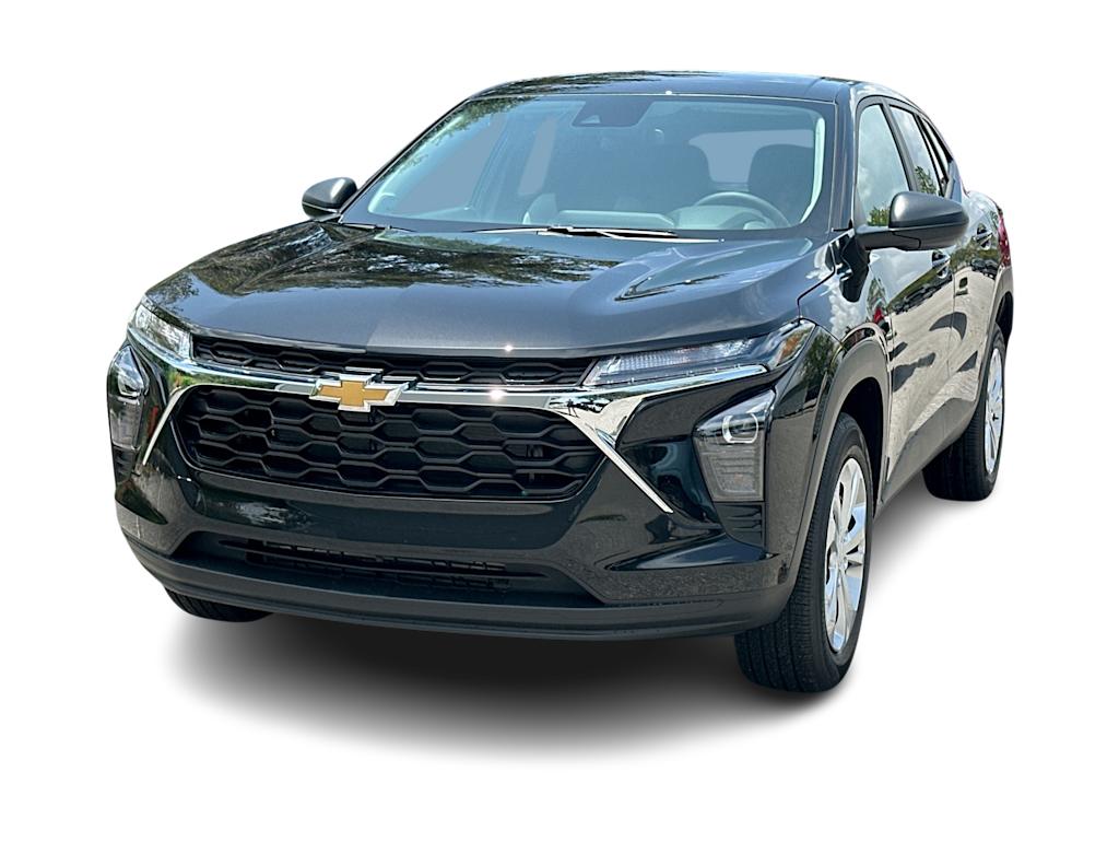 Thumbnail: 2026 Chevrolet Trax - 5
