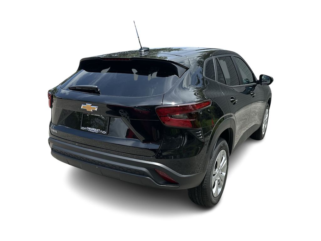 Thumbnail: 2026 Chevrolet Trax - 19