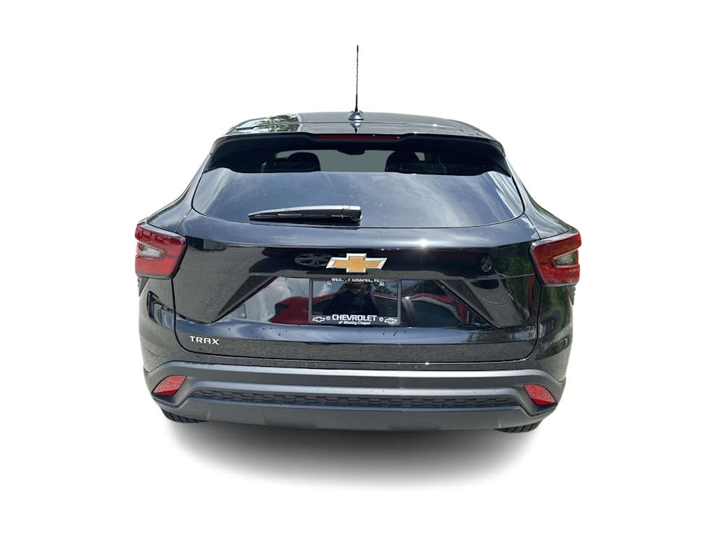 Thumbnail: 2026 Chevrolet Trax - 4