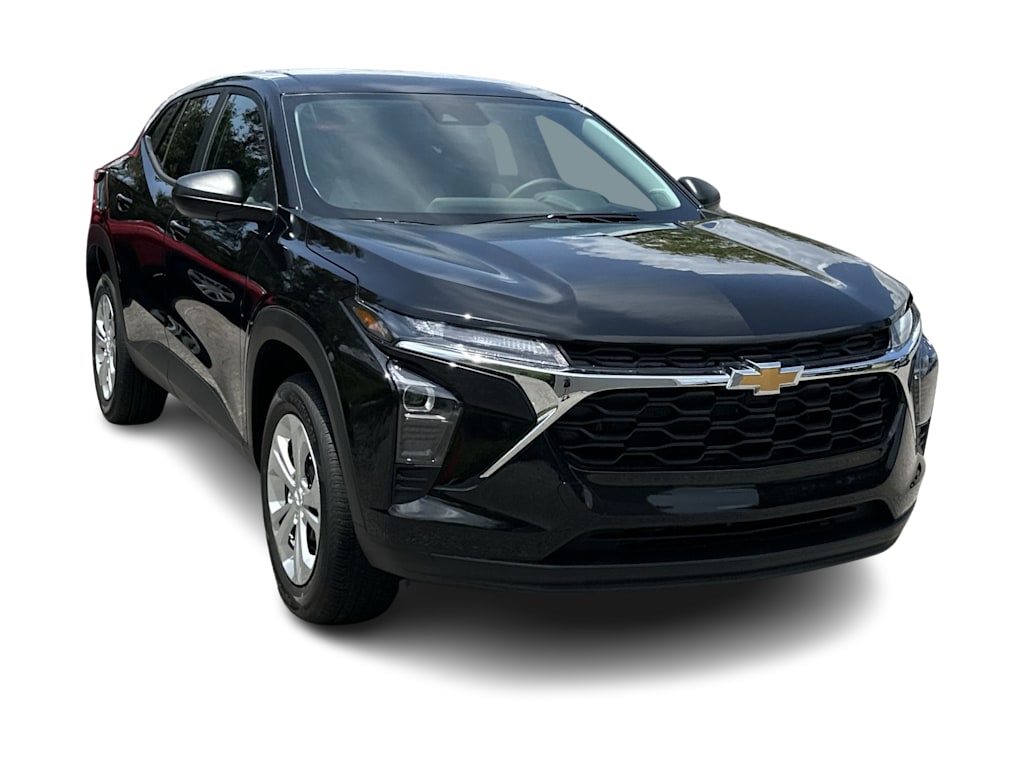 Thumbnail: 2026 Chevrolet Trax - 21