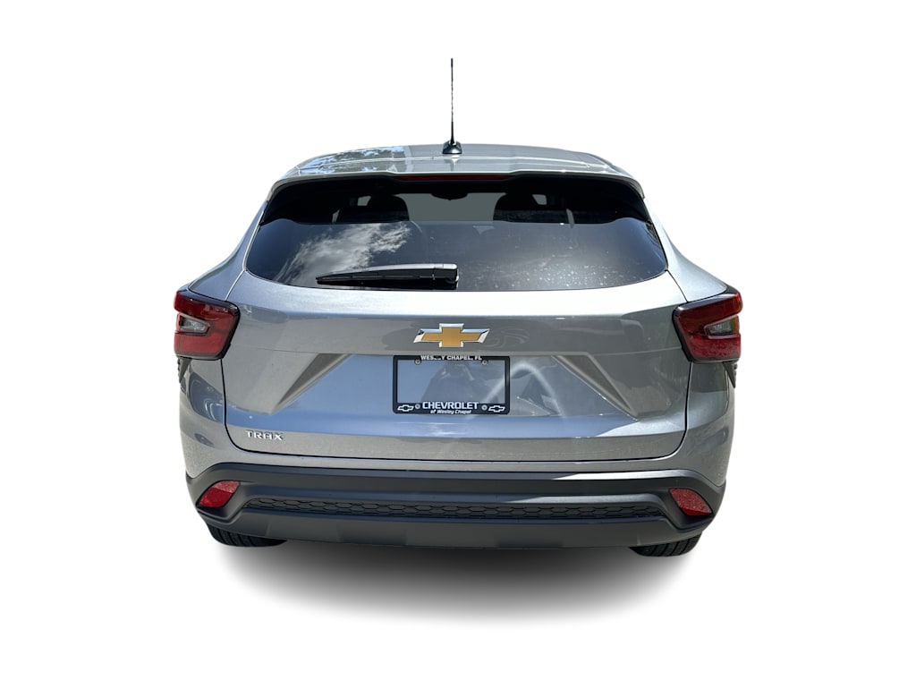 Thumbnail: 2026 Chevrolet Trax - 5