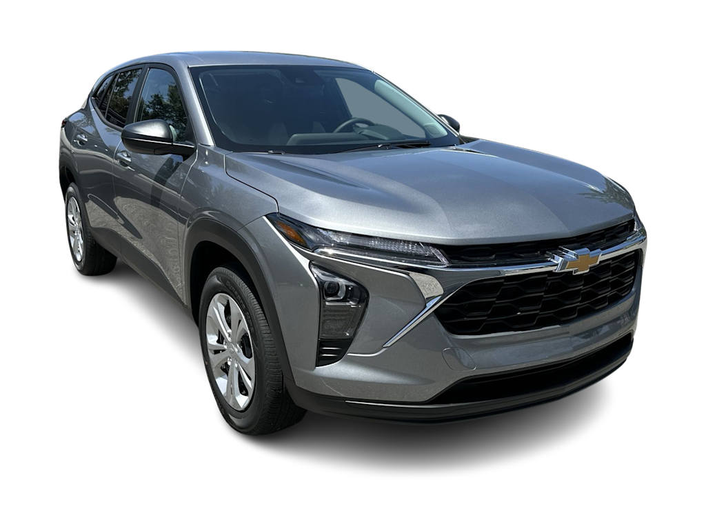 Thumbnail: 2026 Chevrolet Trax - 21