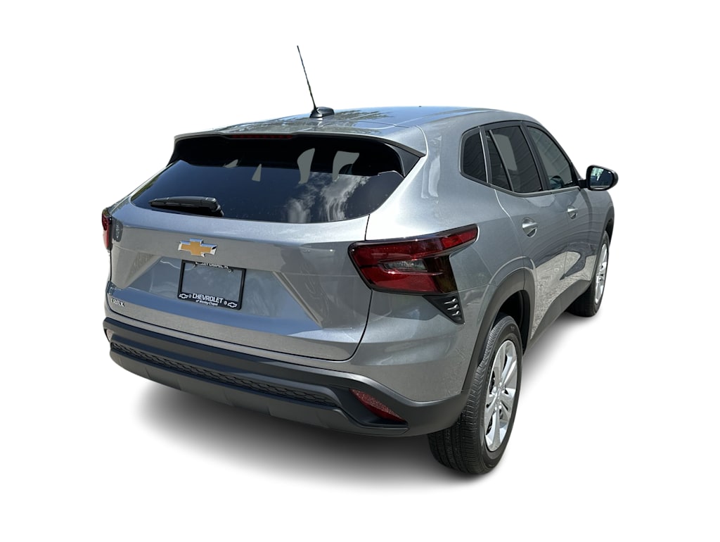 Thumbnail: 2026 Chevrolet Trax - 19