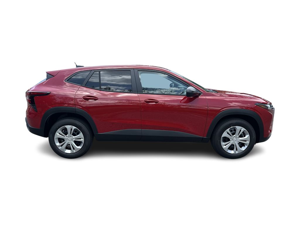 Thumbnail: 2026 Chevrolet Trax - 21