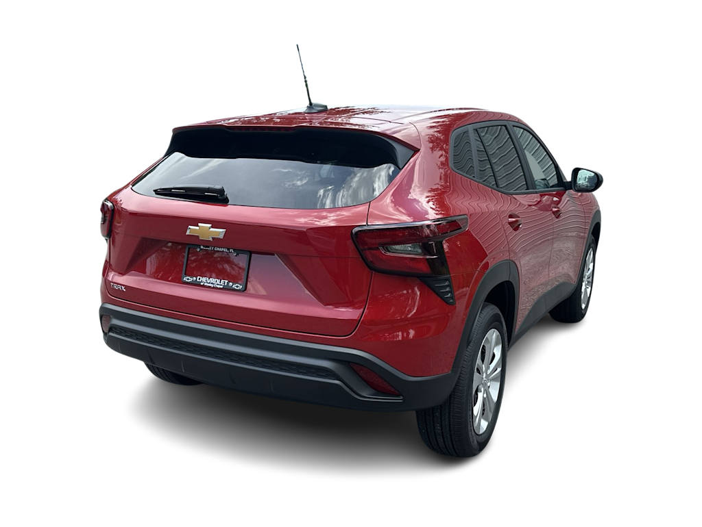 Thumbnail: 2026 Chevrolet Trax - 20
