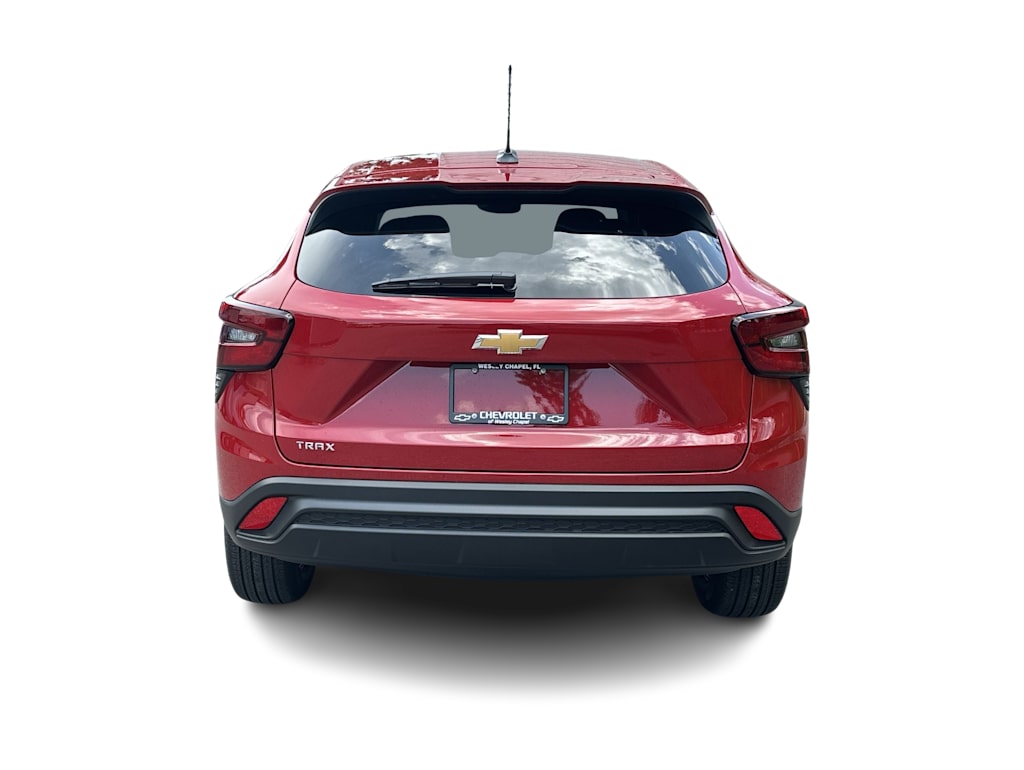 Thumbnail: 2026 Chevrolet Trax - 5