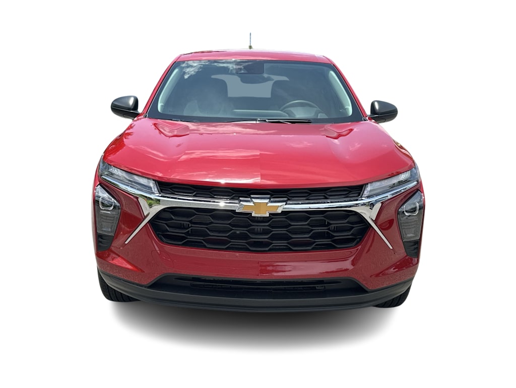 Thumbnail: 2026 Chevrolet Trax - 6