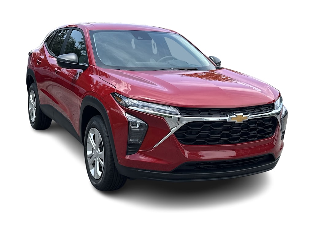 Thumbnail: 2026 Chevrolet Trax - 22