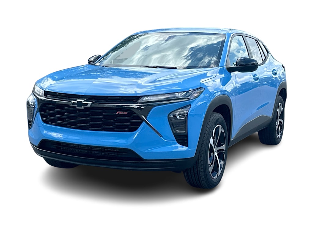 Thumbnail: 2024 Chevrolet Trax - 19
