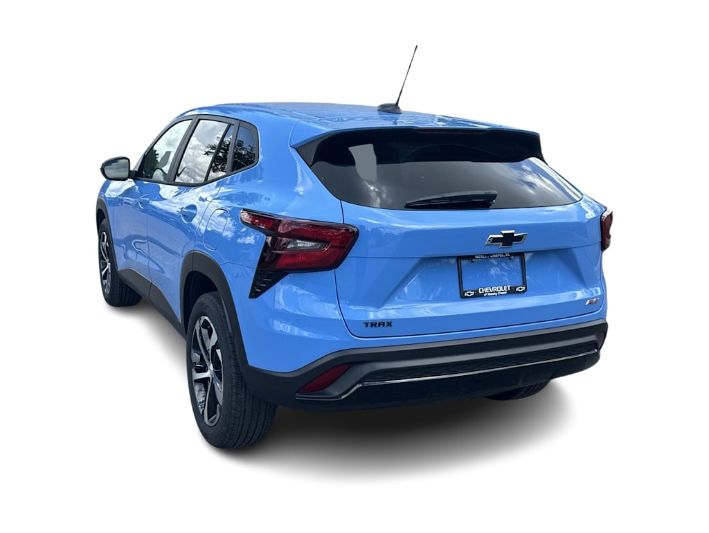 Thumbnail: 2024 Chevrolet Trax - 3