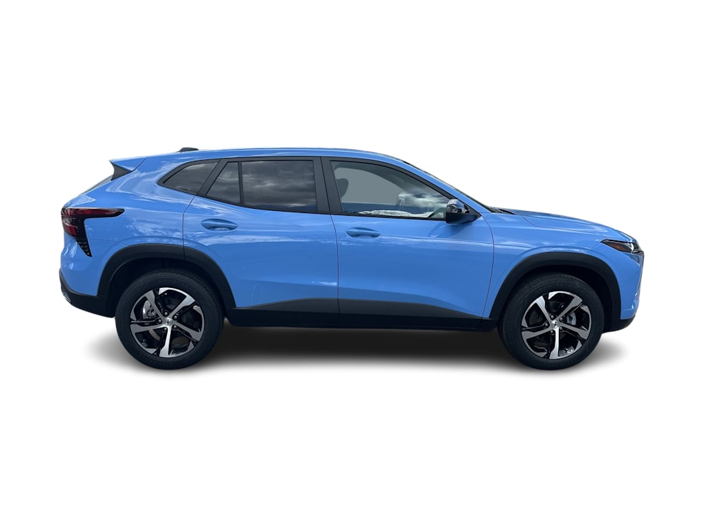 Thumbnail: 2024 Chevrolet Trax - 22