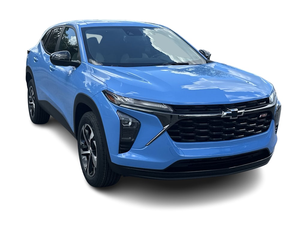 Thumbnail: 2024 Chevrolet Trax - 23