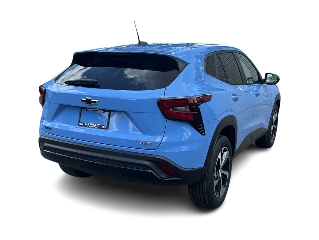Thumbnail: 2024 Chevrolet Trax - 21