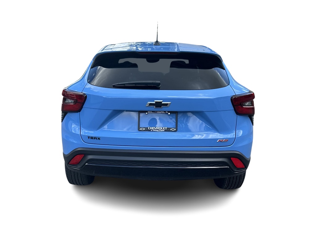 Thumbnail: 2024 Chevrolet Trax - 4