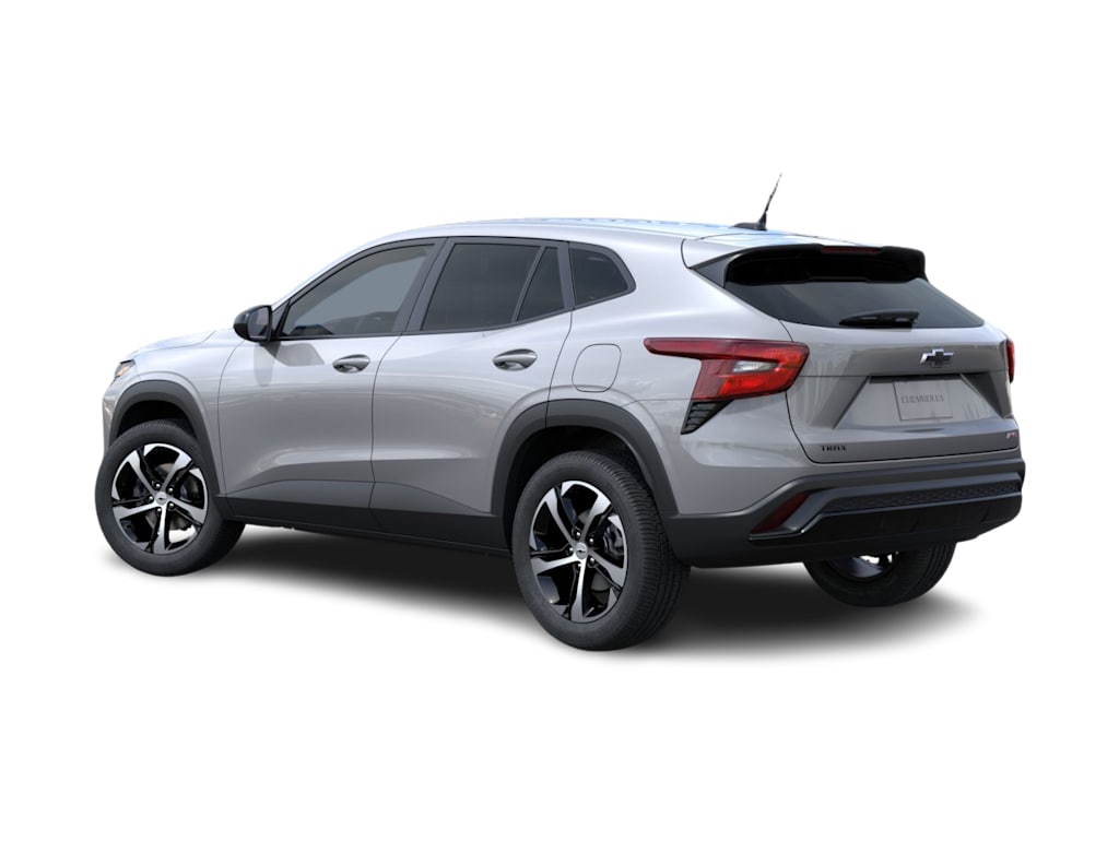 Thumbnail: 2026 Chevrolet Trax - 4