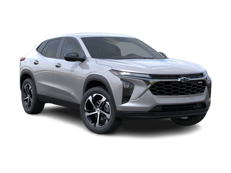 Thumbnail: 2026 Chevrolet Trax - 12