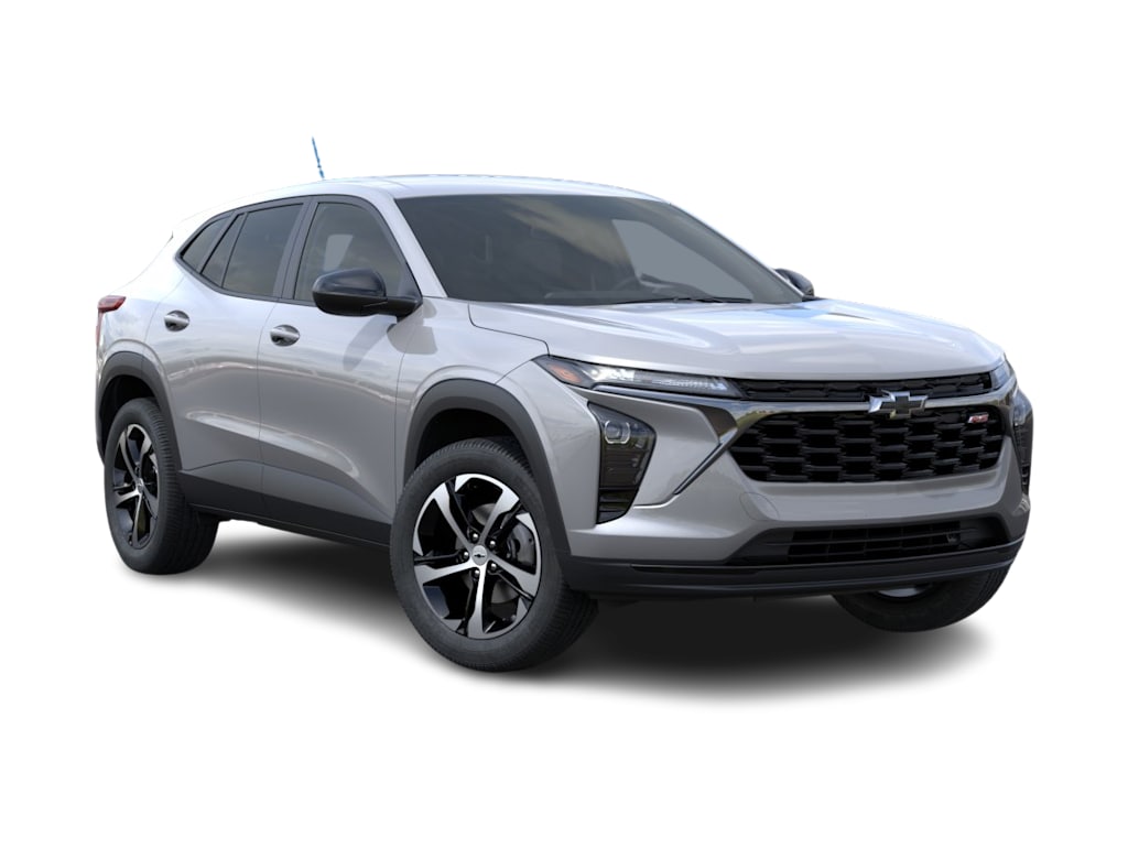Thumbnail: 2026 Chevrolet Trax - 16