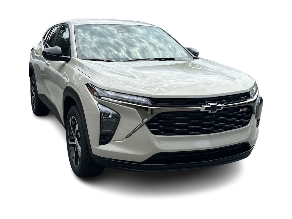 Thumbnail: 2026 Chevrolet Trax - 22