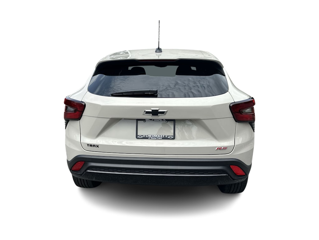 Thumbnail: 2026 Chevrolet Trax - 5
