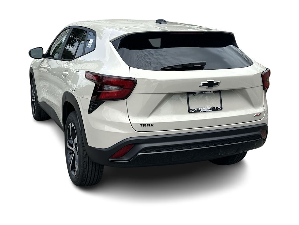 Thumbnail: 2026 Chevrolet Trax - 4