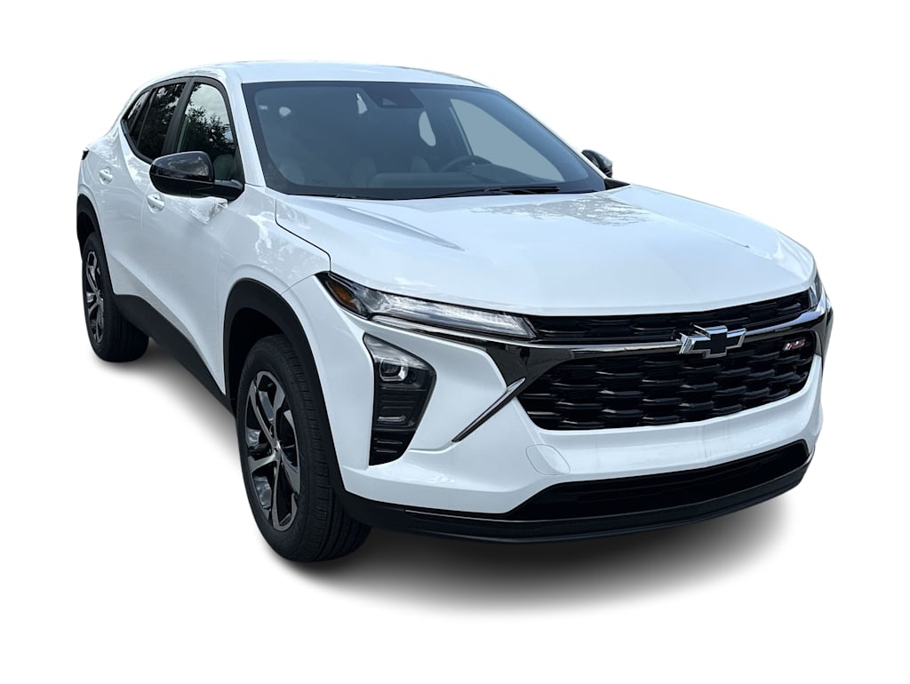 Thumbnail: 2026 Chevrolet Trax - 22