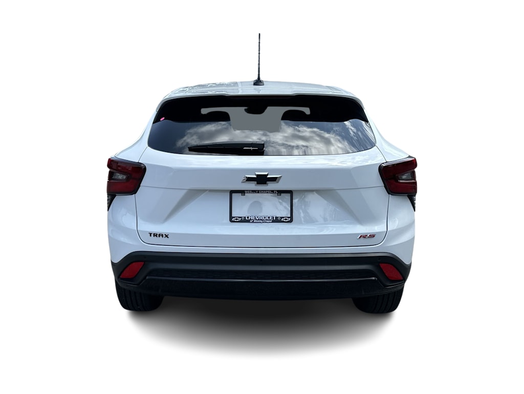Thumbnail: 2026 Chevrolet Trax - 5