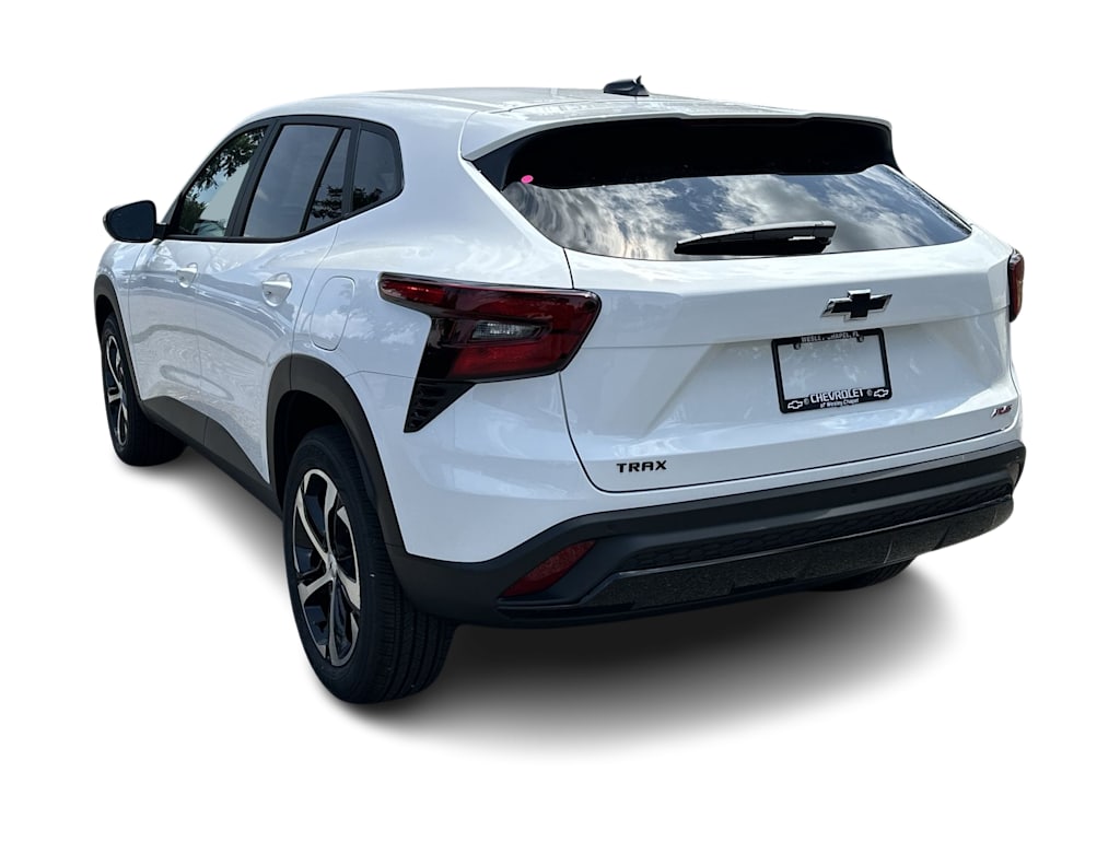 Thumbnail: 2026 Chevrolet Trax - 4