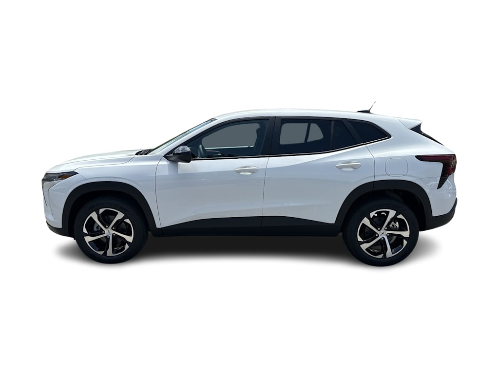 Thumbnail: 2026 Chevrolet Trax - 3
