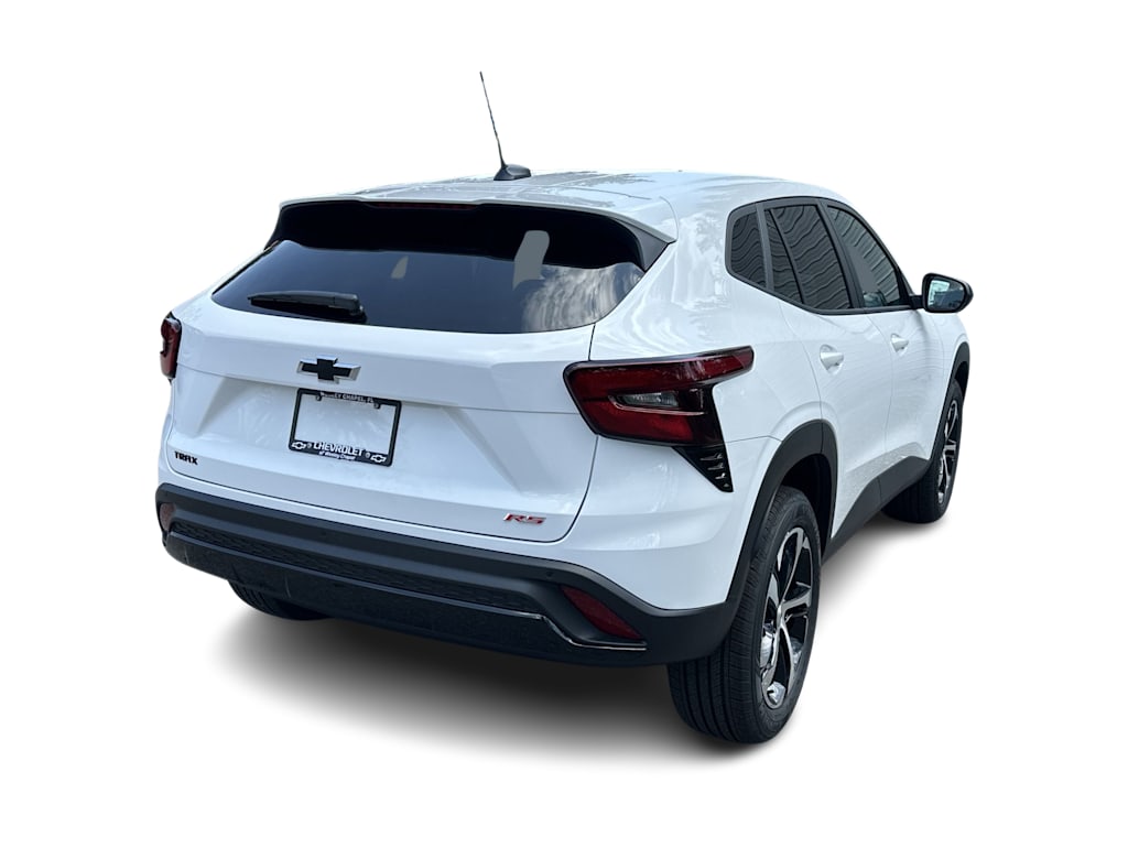 Thumbnail: 2026 Chevrolet Trax - 20