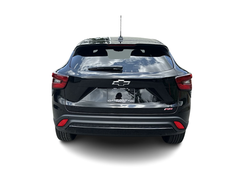 Thumbnail: 2026 Chevrolet Trax - 5