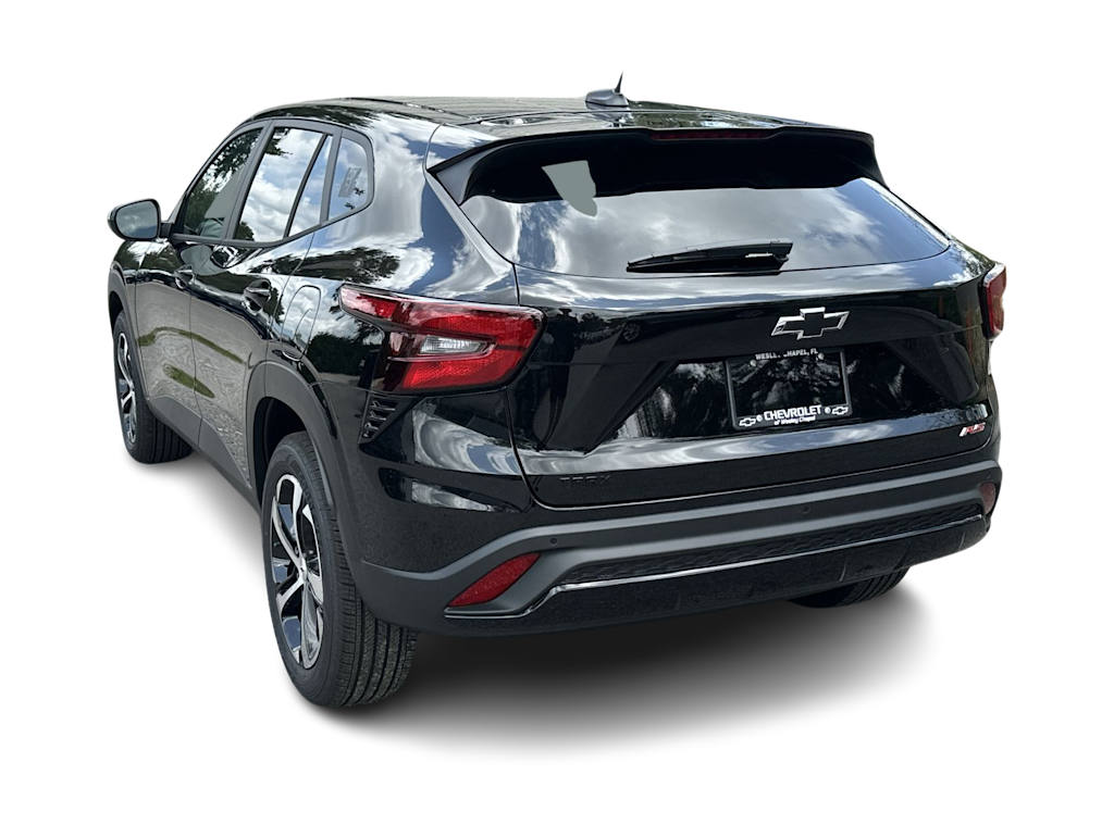 Thumbnail: 2026 Chevrolet Trax - 4