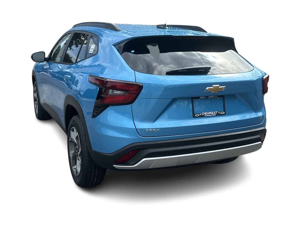 Thumbnail: 2026 Chevrolet Trax - 4