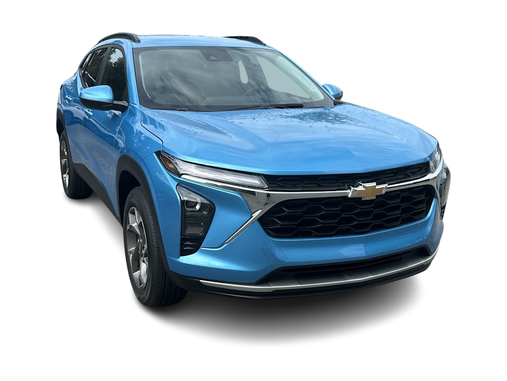 Thumbnail: 2026 Chevrolet Trax - 21