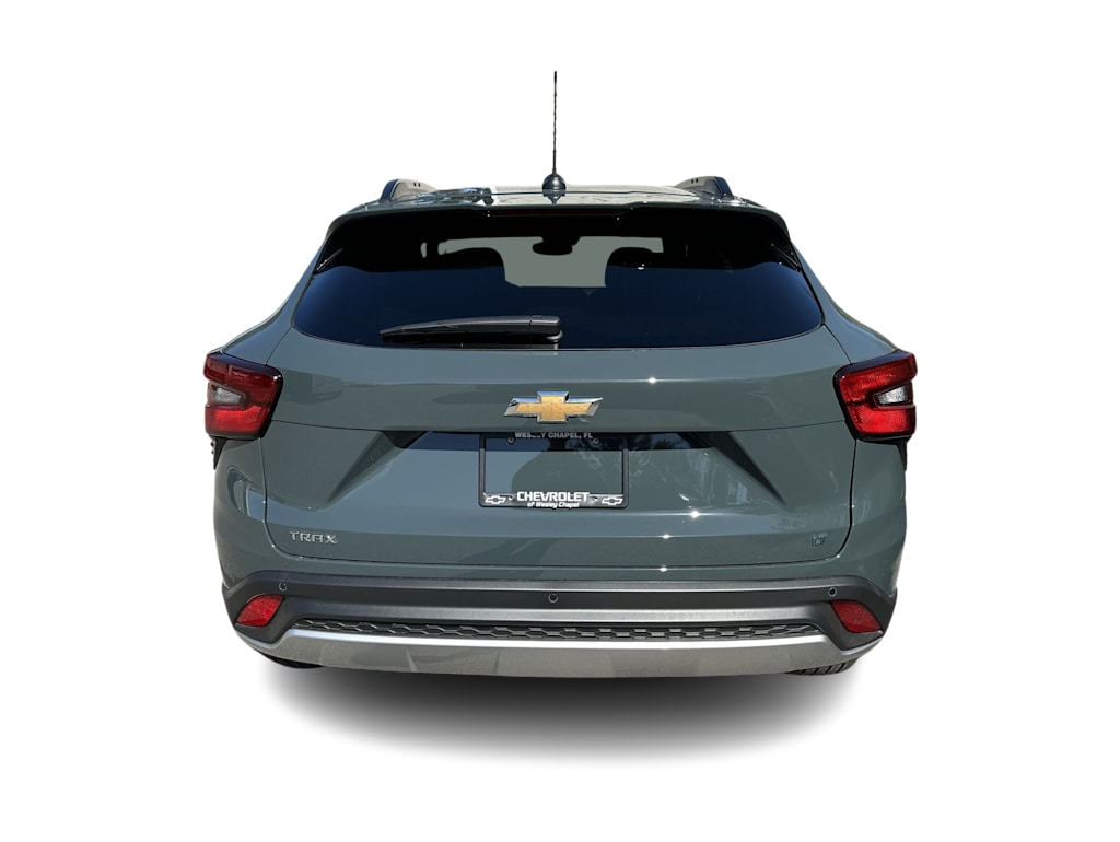 Thumbnail: 2026 Chevrolet Trax - 5