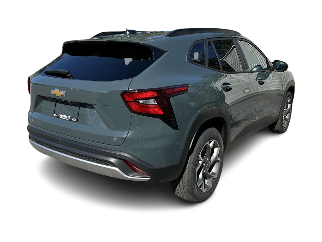 Thumbnail: 2026 Chevrolet Trax - 19