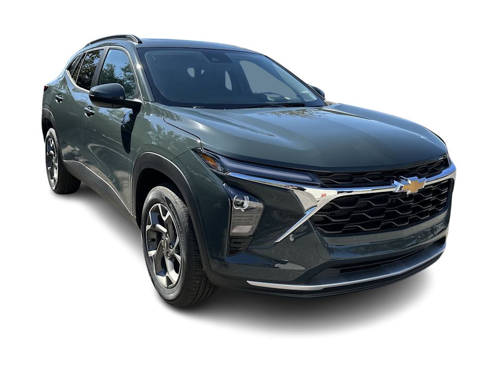 Thumbnail: 2026 Chevrolet Trax - 21