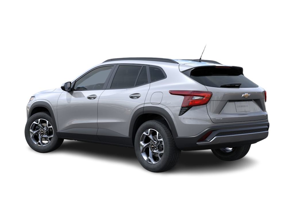 Thumbnail: 2026 Chevrolet Trax - 4