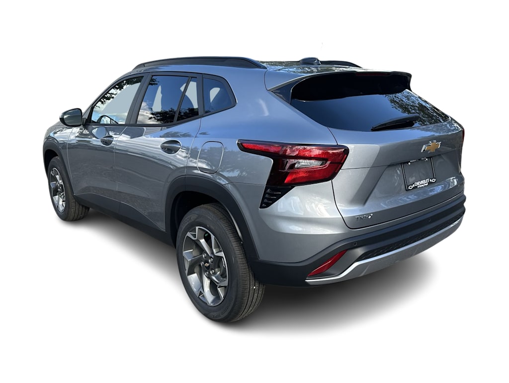 Thumbnail: 2026 Chevrolet Trax - 4