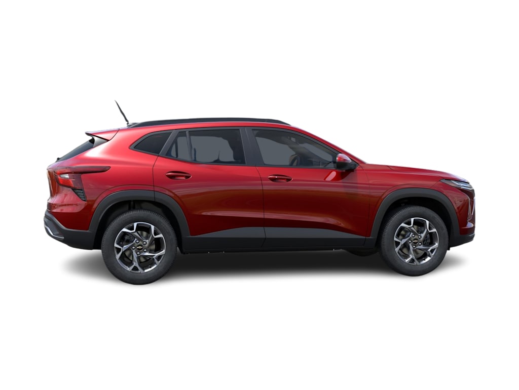 Thumbnail: 2026 Chevrolet Trax - 16