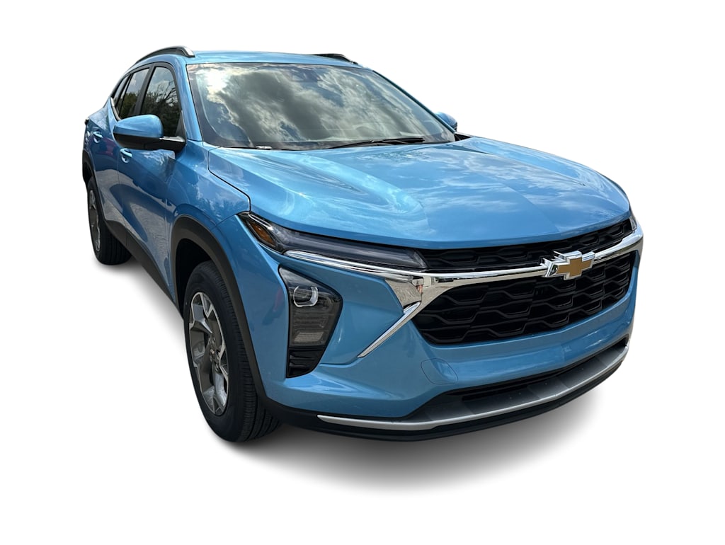 Thumbnail: 2026 Chevrolet Trax - 22