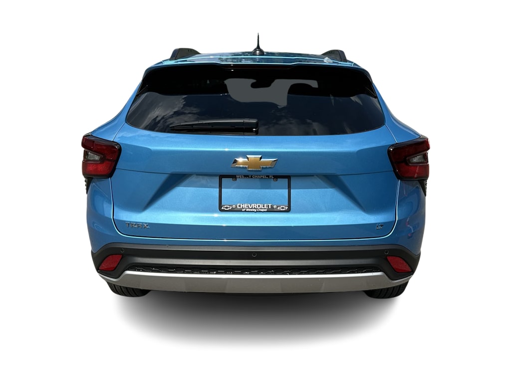 Thumbnail: 2026 Chevrolet Trax - 5