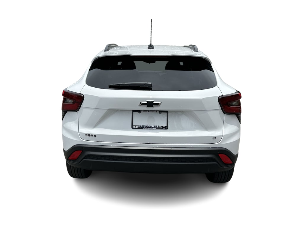 Thumbnail: 2026 Chevrolet Trax - 5